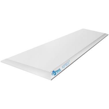 Bricomart PLACA DE YESO LAMINADO 4PRO 2000X1200X13MM