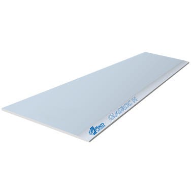Bricomart PLACA DE YESO LAMINADO GLASROC H 2000X1200X13MM