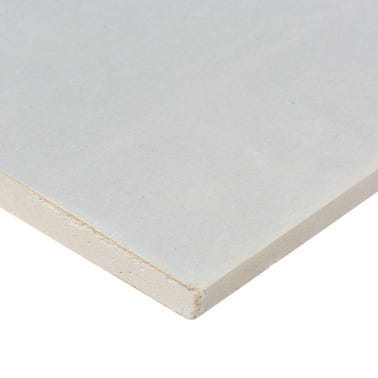 Bricomart PLACA DE YESO LAMINADO HABITO 2500X1200X13MM