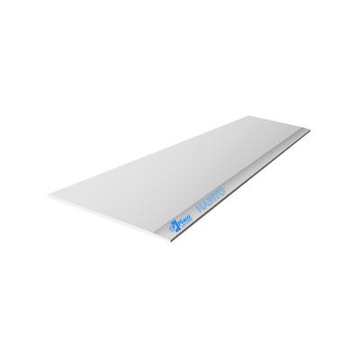 Bricomart PLACA DE YESO LAMINADO HABITO 2500X1200X13MM