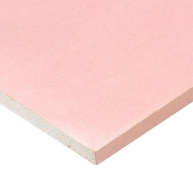 Bricomart PLACA DE YESO LAMINADO PPF 2500X1200X13MM