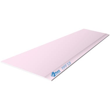 Bricomart PLACA DE YESO LAMINADO PPF 2500X1200X13MM