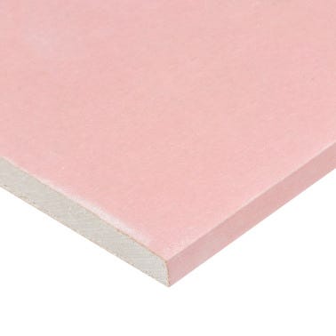 Bricomart PLACA DE YESO LAMINADO PPF 2500X1200X15MM