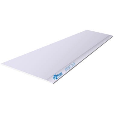 Bricomart PLACA DE YESO LAMINADO PPH 2000X1200X13MM