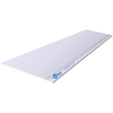 Bricomart PLACA DE YESO LAMINADO PPH 2500X1200X15MM