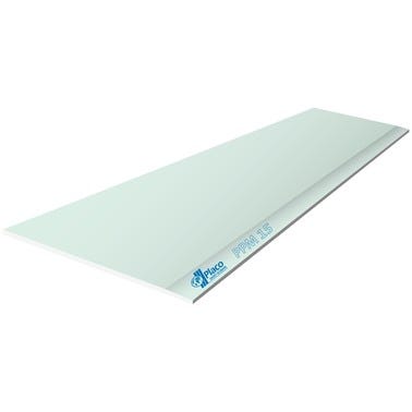 Bricomart PLACA DE YESO LAMINADO PPM 2000X1200X15MM
