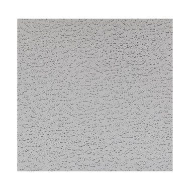 Bricomart PLACA TECHO ACÚSTICO BASIC 1 60X60X1.2 CM 12 UDS