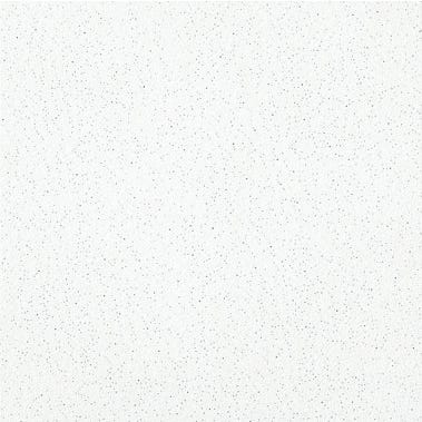 Bricomart PLACA TECHO ACÚSTICO BASIC 2 60X60X1.2 CM 12 UDS