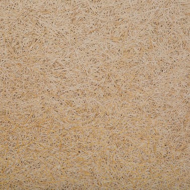 Bricomart PLACA TECHO ACÚSTICO THU VIRUTA BORDE RECTO-A 60X60X1 5 CM