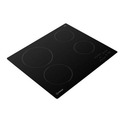 Bricomart PLACA VITROCERÁMICA 4 ZONAS INDESIT RI161C