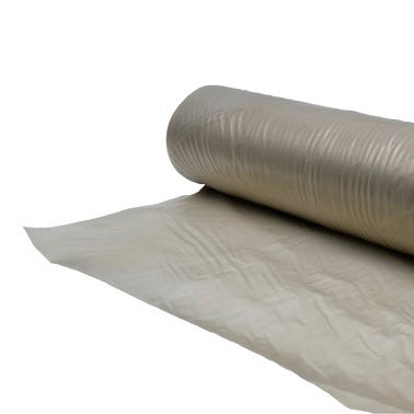 Bricomart PLÁSTICO DE OBRA GALGA 300 TRANSLUCIDO 2X10 M