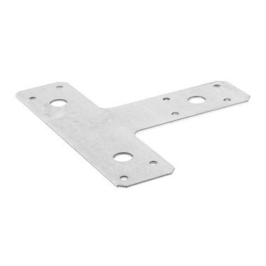 Bricomart PLETINA ENSAMBLAJE 38 X 125 X 150 X 2 MM. SIMPSON