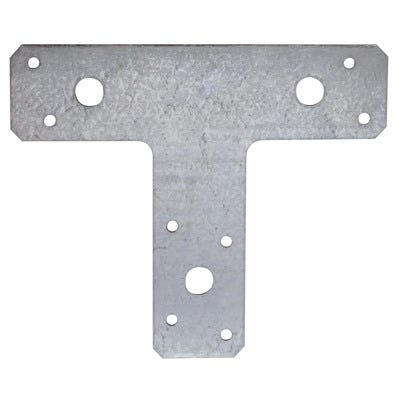 Bricomart PLETINA ENSAMBLAJE 38 x 125 x 150 x 2 MM. SIMPSON