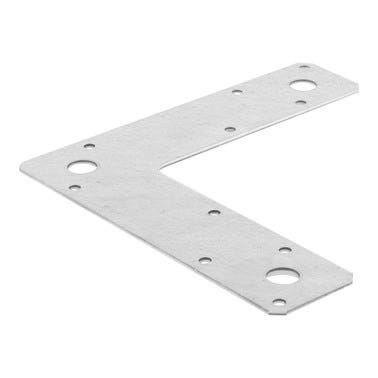 Bricomart PLETINA ENSAMBLAJE 38 x 150 x 150 x 2 MM. SIMPSON