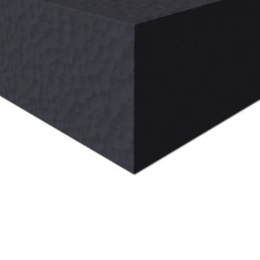 Bricomart POLIESTIRENO EXPANDIDO EPS GRAFITO SATE 16KG/M3 100X50 CM 8 CM ESPESOR