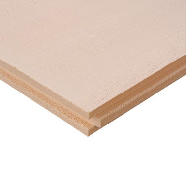 Bricomart POLIESTIRENO EXTRUIDO CW XPS 250KPA SOPREMA 260X60X4CM