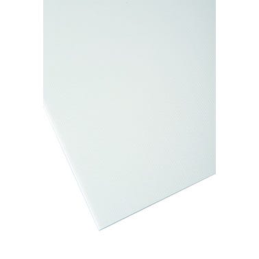 Bricomart POLIPROPILENO ALVEOLAR BLANCO 200 X 100 X 0 25 CM