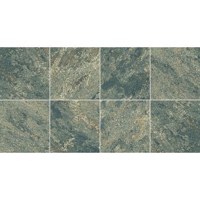 Bricomart PORCELÁNICO PISCINA 30.3X61.3CM KARMA SAGE