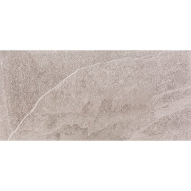 Bricomart PORCELÁNICO PISCINA 37X75CM COLORADO PERLA ANTIDESLIZANTE
