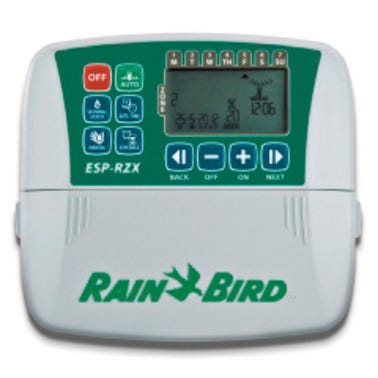 Bricomart PROGRAMADOR RAINBIRD TM2 4 ZONAS EXTERIOR