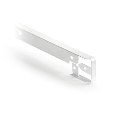 Bricomart PROLONGACIÓN ALUMINIO ENCIMERA ACABADO BLANCO