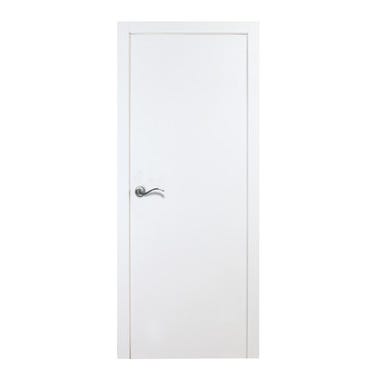 Bricomart PUERTA ABATIBLE EN BLOCK MELAMINA BLANCA 62 5CM CIEGA DERECHA Bricomart PUERTA ABATIBLE EN BLOCK MELAMINA BLANCA 62 5CM CIEGA DERECHA