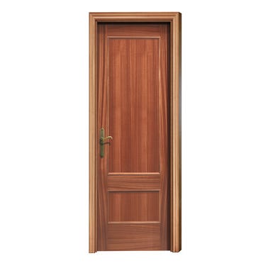 Bricomart PUERTA ABATIBLE EN BLOCK RECHAPADA 62 5CM CIEGA DERECHA Bricomart PUERTA ABATIBLE EN BLOCK RECHAPADA 62 5CM CIEGA DERECHA