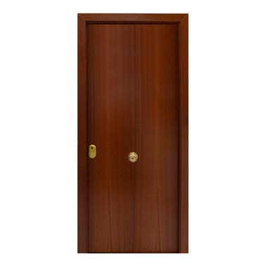 Bricomart PUERTA ENTRADA BLINDADA RECHAPADA SAPELLY 1 PUNTO IZQUIERDA Bricomart PUERTA ENTRADA BLINDADA RECHAPADA SAPELLY 1 PUNTO IZQUIERDA