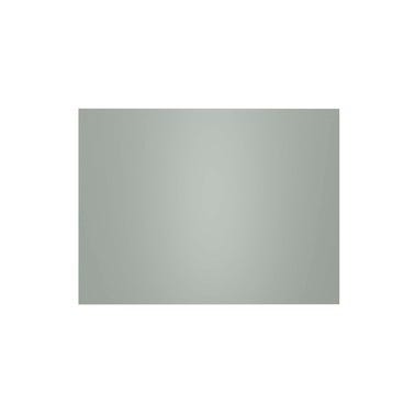 Bricomart PUERTA PARA MUEBLE DE COCINA LISBOA VERDE MATE PET 40X90CM