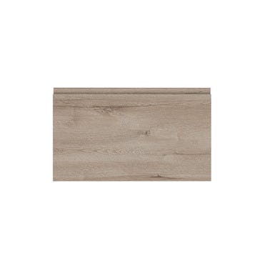 Bricomart PUERTA PARA MUEBLE DE COCINA LUGO MADERA ROBLE CLARO AGLOMERADO 40X60CM
