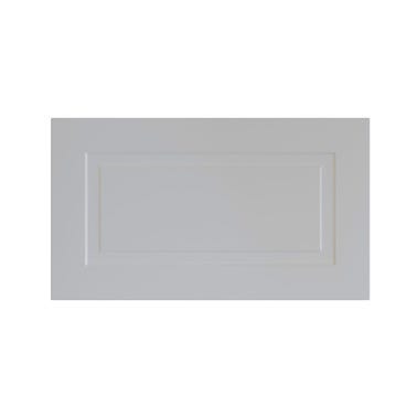 Bricomart PUERTA PARA MUEBLE DE COCINA MURCIA BLANCO MATE MDF 40X60CM
