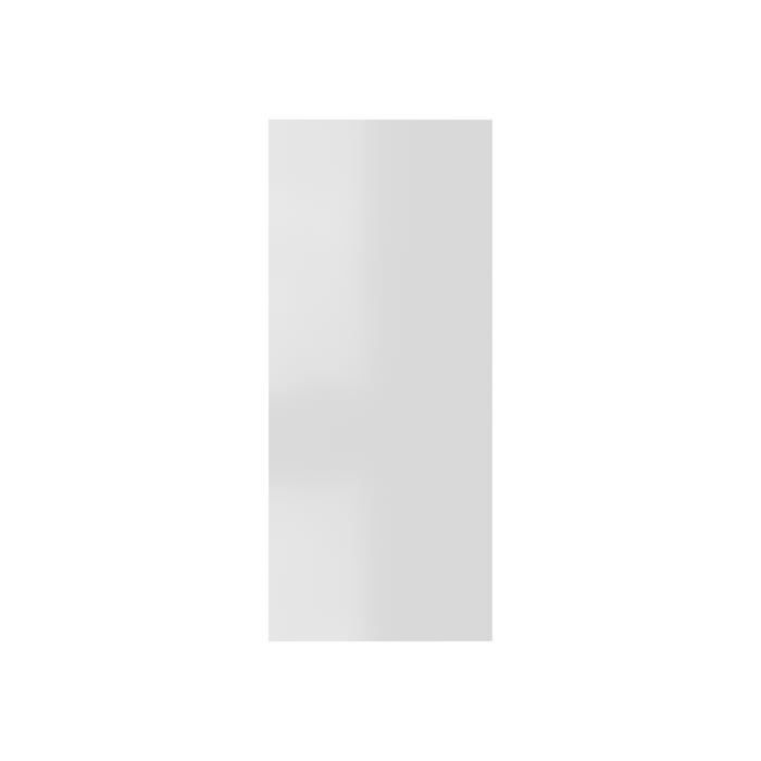Bricomart PUERTA PARA MUEBLE DE COCINA SEVILLA BLANCO BRILLO PET 80X60CM