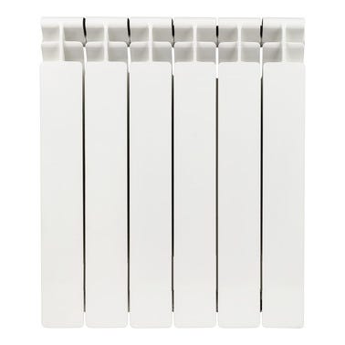 Bricomart RADIADOR ALUMINIO FERROLI XIAN 600 6 ELEMENTOS