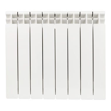 Bricomart RADIADOR ALUMINIO FERROLI XIAN 600 8 ELEMENTOS