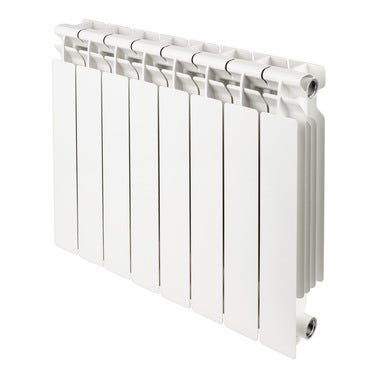 Bricomart RADIADOR ALUMINIO FERROLI XIAN 600 8 ELEMENTOS