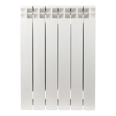 Bricomart RADIADOR ALUMINIO FERROLI XIAN 700 6 ELEMENTOS