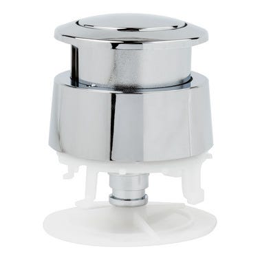 Bricomart RECAMBIO PULSADOR INTERRUMPIBLE TECNOAGUA