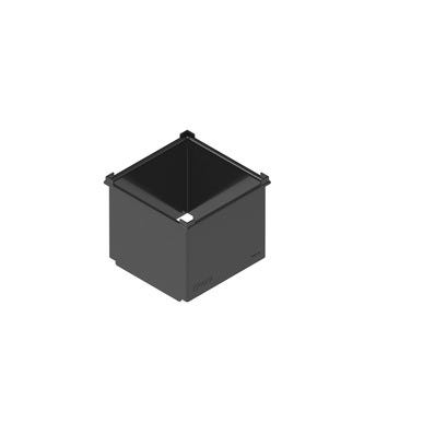 Bricomart REGISTRO ULMA 120X120MM PARA CANALETA OCULTA H100MM