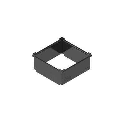 Bricomart REGISTRO ULMA 120X120MM PARA CANALETA OCULTA H50MM