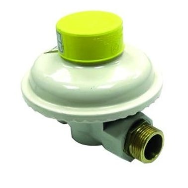 Bricomart REGULADOR RECTO GAS NATURAL Ø3/4"-3/4" MACHO-MACHO