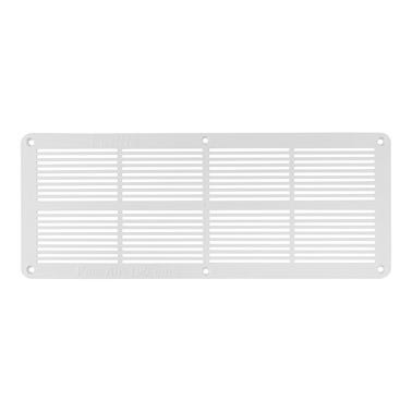 Bricomart REJILLA DE VENTILACION PLASTICO 13.1 X 33.7 CM