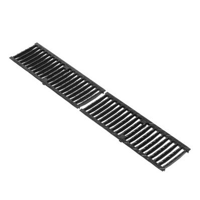 Bricomart REJILLA PARA CANALETA 500X175MM SIN ANCLAJE FUNDICION