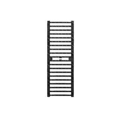 Bricomart REJILLA PARA CANALETA 500X175MM SIN ANCLAJE FUNDICION