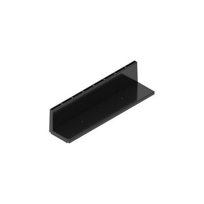 Bricomart REJILLA ULMA OCULTA 500X120MM H100MM POLIPROPILENO RECORTABLE