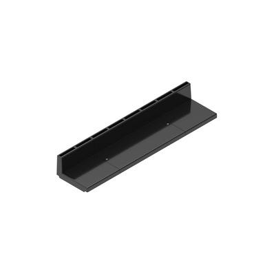 Bricomart REJILLA ULMA OCULTA 500X120MM H50MM POLIPROPILENO RECORTABLE