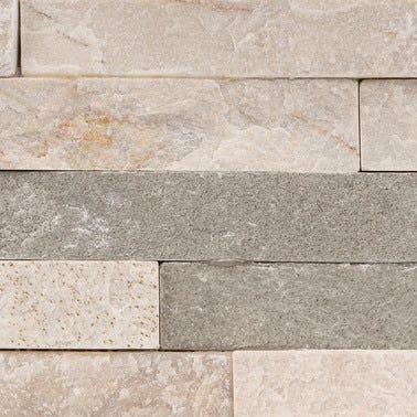 Bricomart REVESTIMIENTO PIEDRA NATURAL 15x40CM. COIN