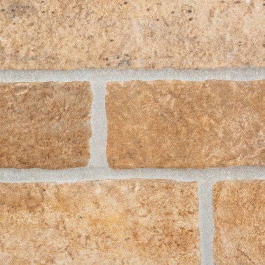 Bricomart REVESTIMIENTO PORCELANICO 16.3X51.7CM DUBLIN NATUR
