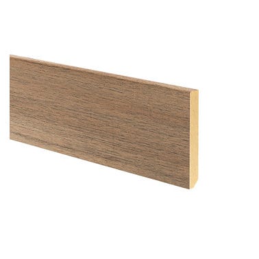 Bricomart RODAPIE SUELO MELAMINA MAREKE/ PERAL240 X 8 X 1 5 CM