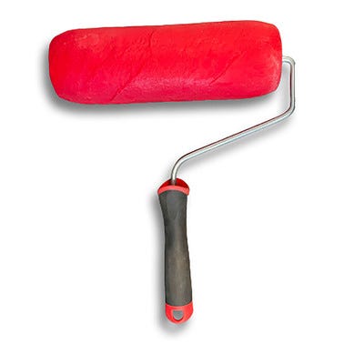 Bricomart RODILLO PARA HORMIGÓN IMPRESO TEXTURA PIZARRA