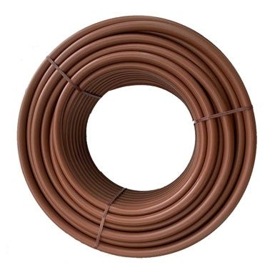 Bricomart ROLLO CON GOTEROS AUTOCOMPENSANTE 16MM 100M